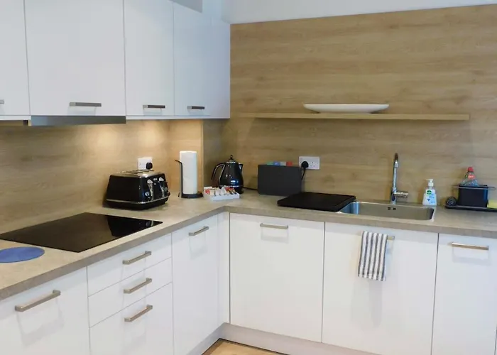 Brand New Gorgeous 2 Bed In Finnieston Apartment Glasgow