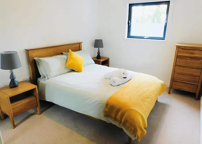 Brand New Gorgeous 2 Bed In Finnieston Appartamento