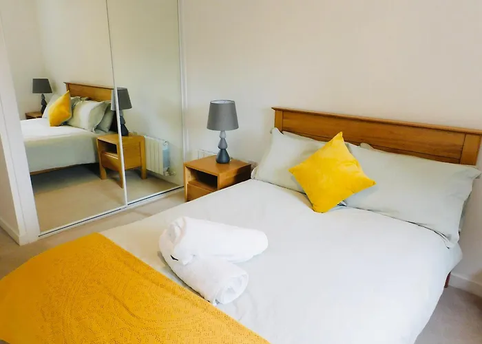 Lägenhet Brand New Gorgeous 2 Bed In Finnieston *