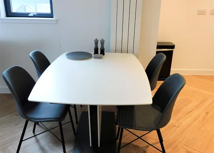 Appartamento Brand New Gorgeous 2 Bed In Finnieston *