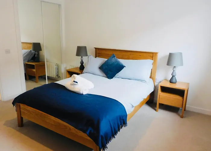 Appartamento Brand New Gorgeous 2 Bed In Finnieston Glasgow