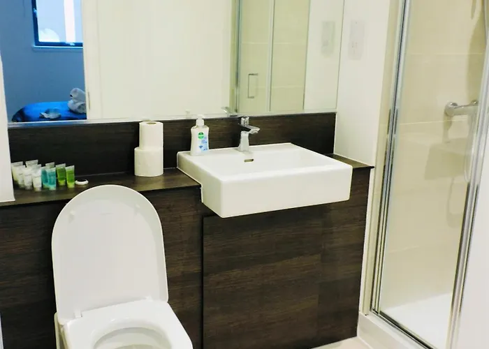 Brand New Gorgeous 2 Bed In Finnieston