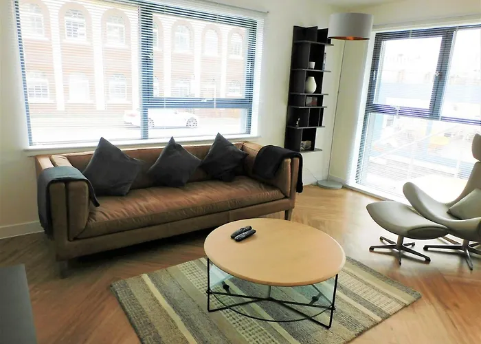 Brand New Gorgeous 2 Bed In Finnieston * Glasgow