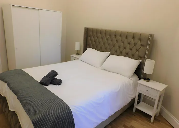 Appartement Beautiful 3 Bed In The Centre Glasgow