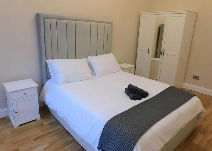 Beautiful 3 Bed In The Centre Appartement