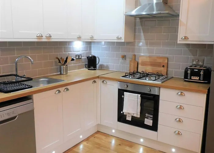 Beautiful 3 Bed In The Centre Glasgow