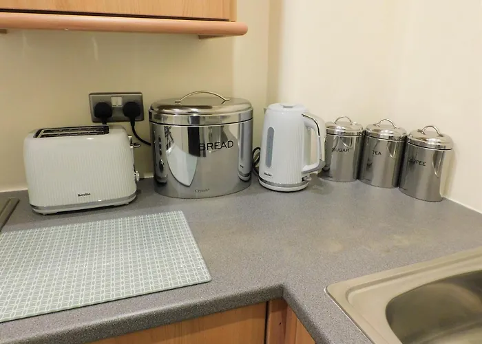 Appartamento Beautiful & Spacious 2 Bed In West End Glasgow