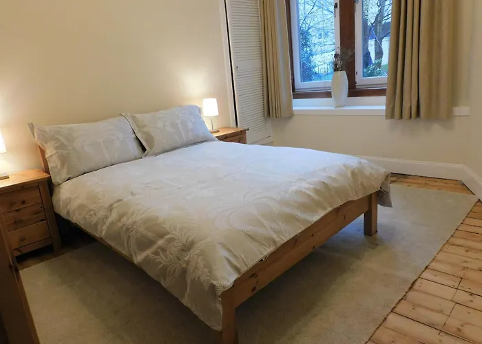 Appartamento Beautiful & Spacious 2 Bed In West End Glasgow