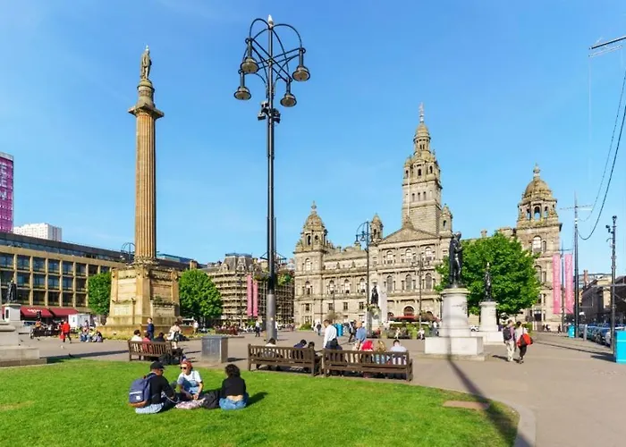 Sauchiehall Street * Glasgow