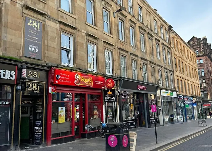 Sauchiehall Street * Glasgow