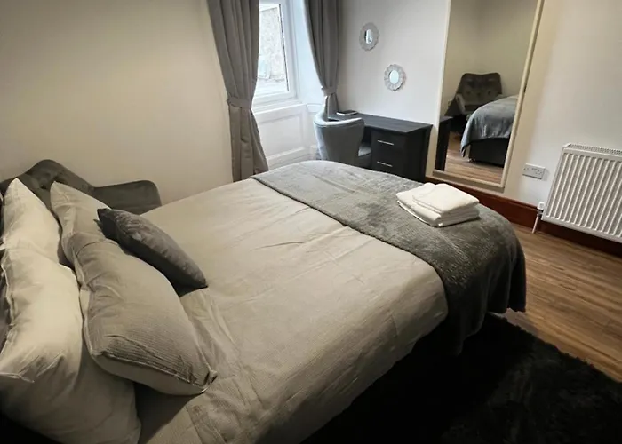 Apartment Sauchiehall Street *