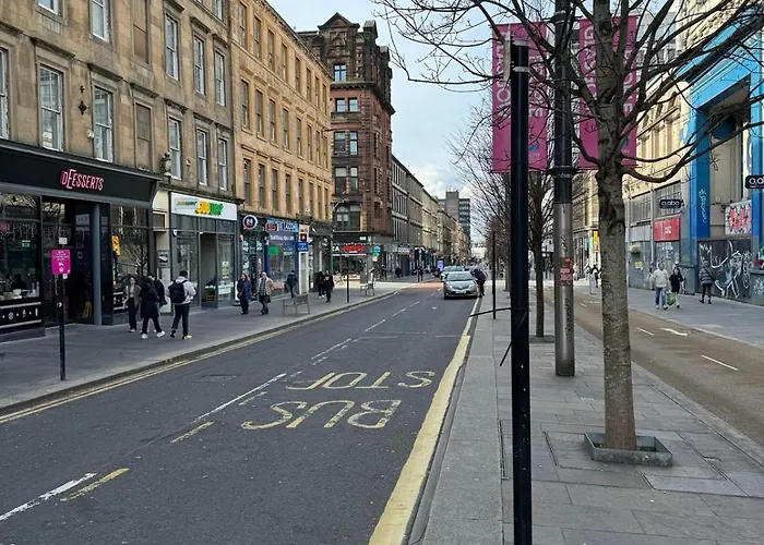 Sauchiehall Street *