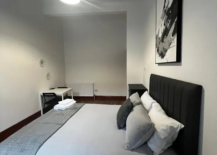 Lägenhet Sauchiehall Street *