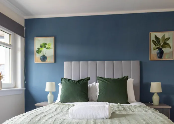 Winton House Casa vacanze *