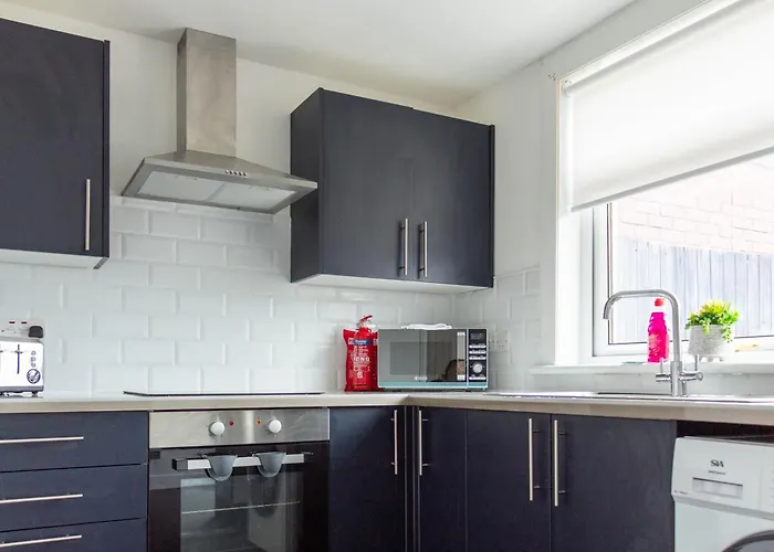 Winton House Glasgow