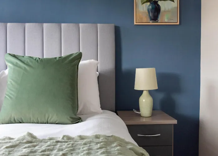 Winton House Nyaraló