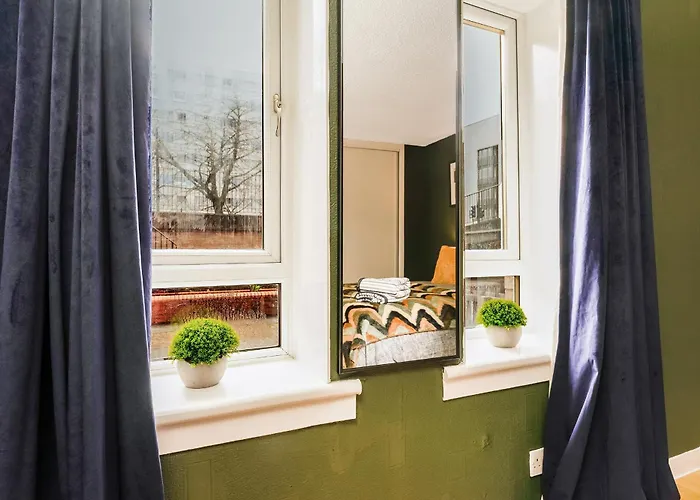 Διαμέρισμα Spacious 2-bedroom Main Door With Private Parking