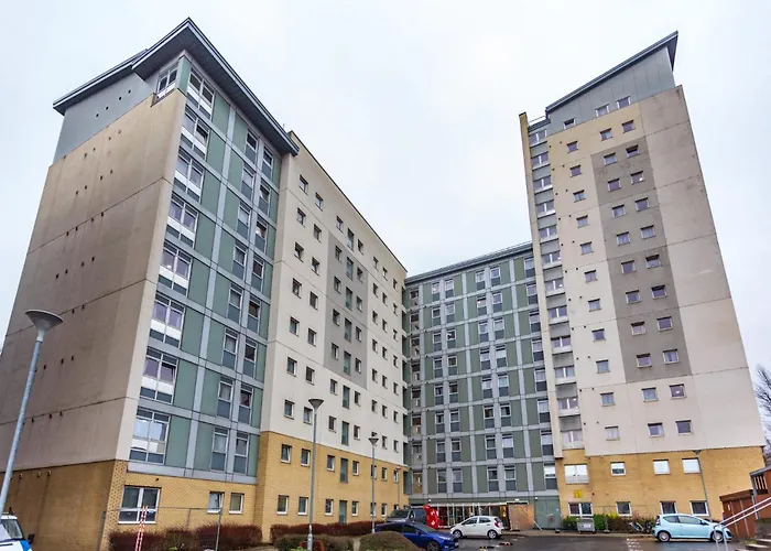 For Students Only Buchanan View In Apartment Glasgow