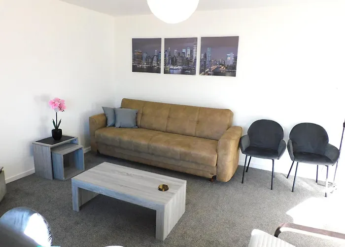 No 54 - New & Delightful 3 Bed House In East Kilbride Holiday home