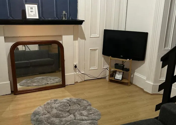 Apartment Alexander Greek Thomson