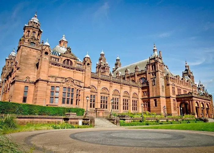 Appartement Comfy 1 Bedroom Flat With Free Parking Glasgow