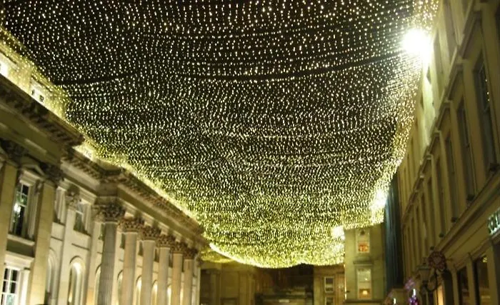 Spacious Modern Glasgow