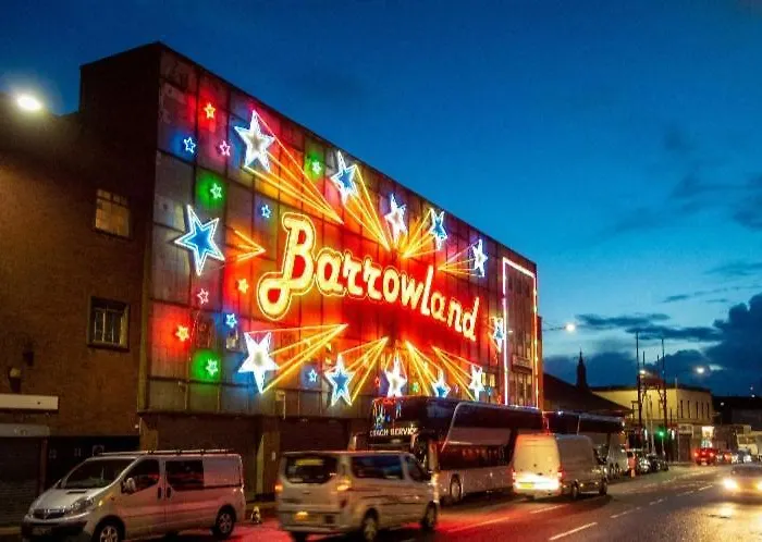 Spacious Modern Lejlighed