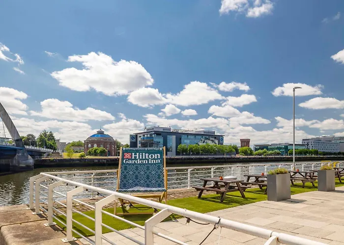 ヒルトン ガーデン シティ センター