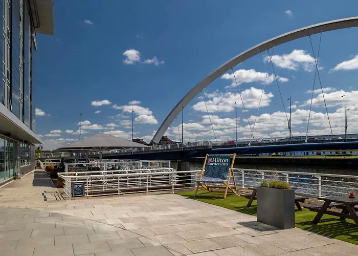 Hotel Hilton Garden Centre