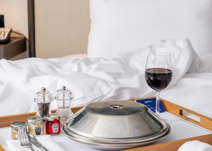 Radisson Blu Hotel, Ξενοδοχείο Γλασκώβη