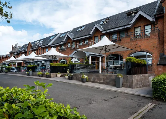 Hotel Glynhill & Near Airport Glasgow