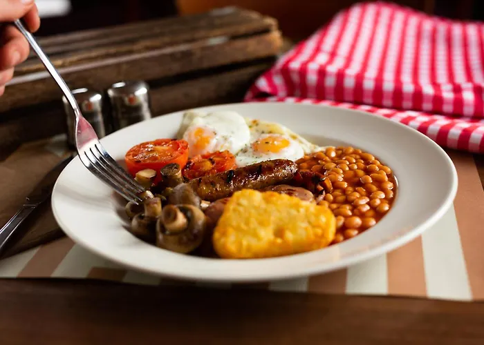 ホテル Campanile Secc Hydro グラスゴー