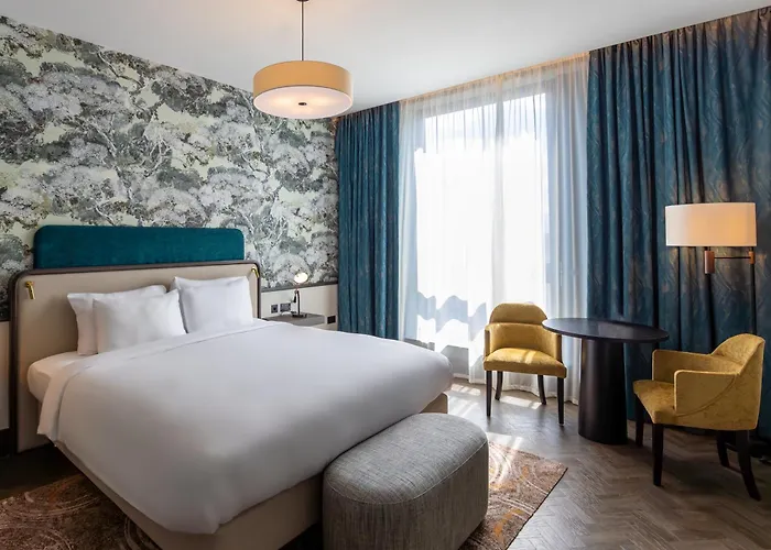 Hotel Radisson Blu Hotel, Glasgow