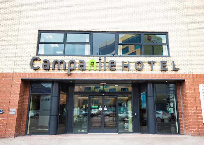 מלון Campanile Secc Hydro 3*