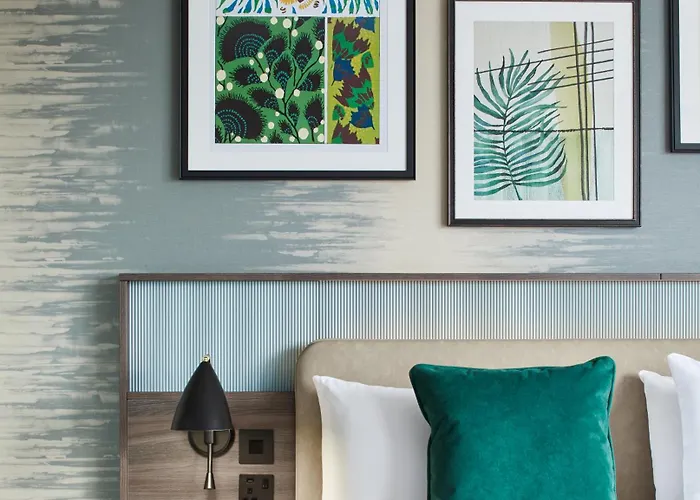 Leonardo Royal 4* Глазго