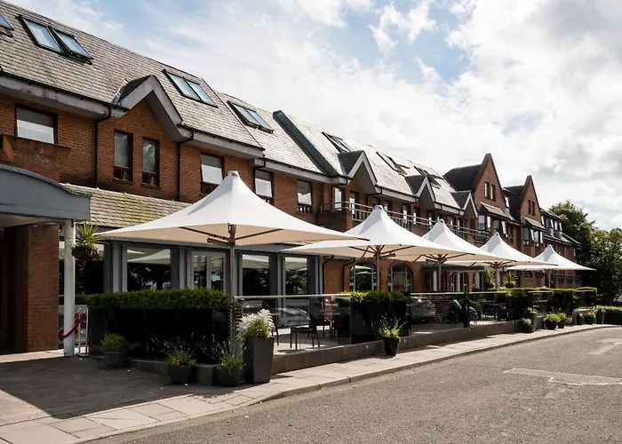 Glynhill & Near Airport 4* Glasgow