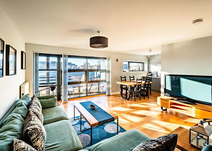 Flats Apartamento Glasgow