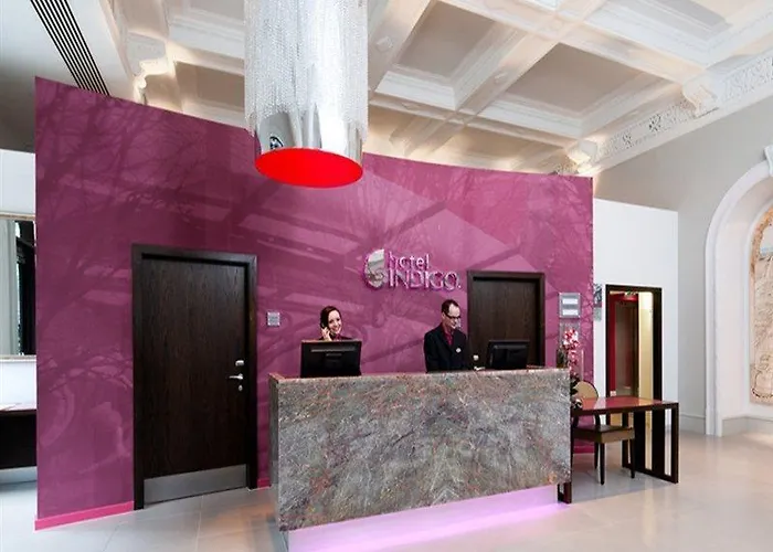 Indigo By Ihg 4* Глазго