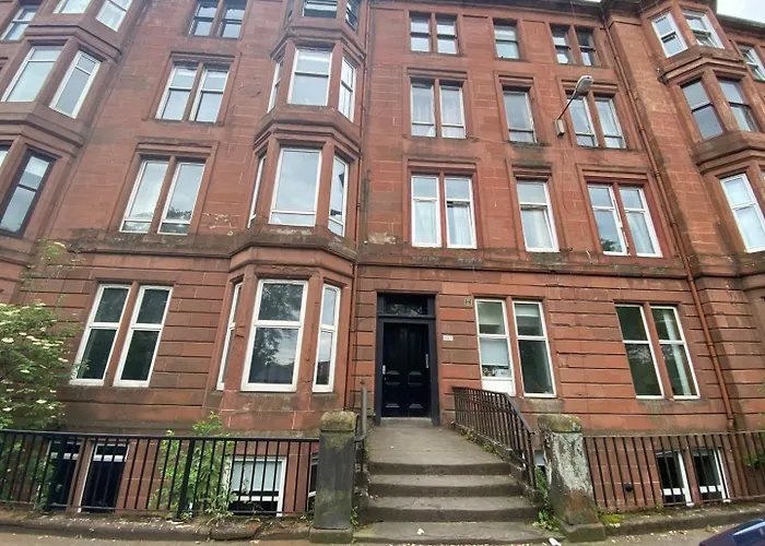 Apartment West End Kelvingrove Park Museum - Pass The Keys Glasgow