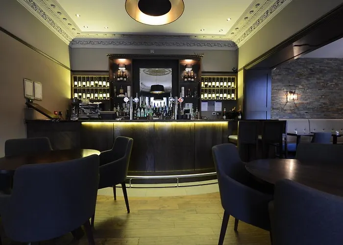 Hotell Number 10 Glasgow