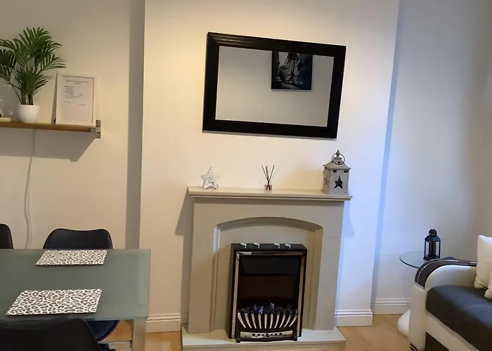 Ground Floor With Garden Apartament