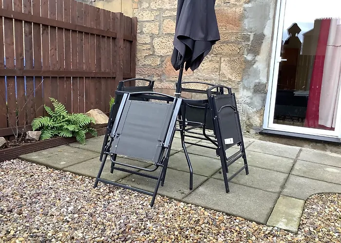 Ground Floor With Garden 公寓 格拉斯哥