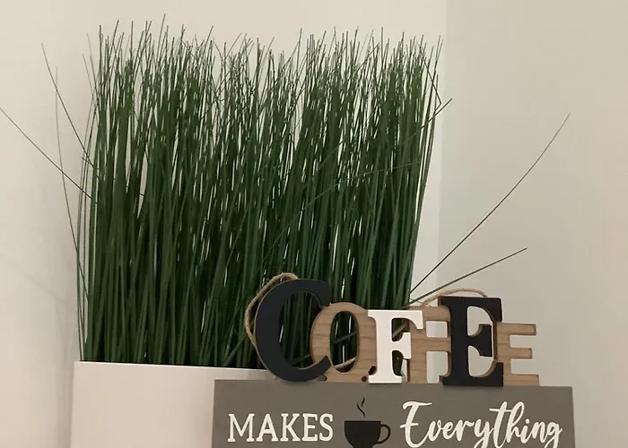 Ground Floor With Garden 公寓 *