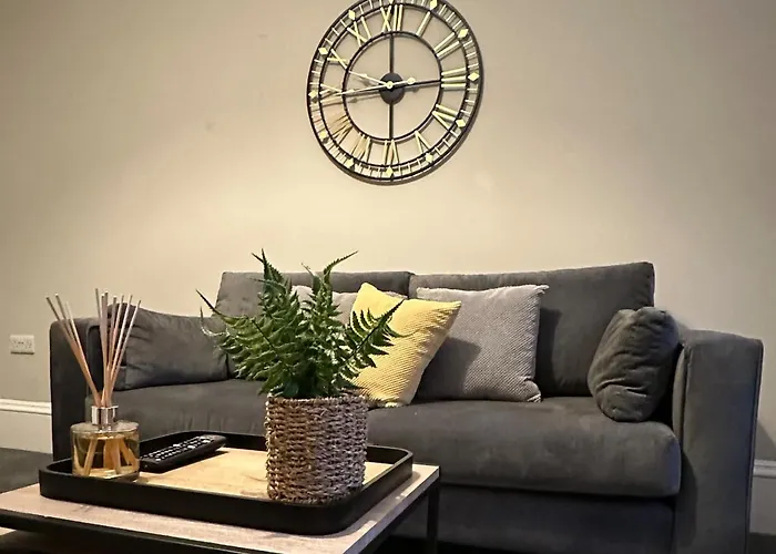 Appartamento Trendy West End Apartment,