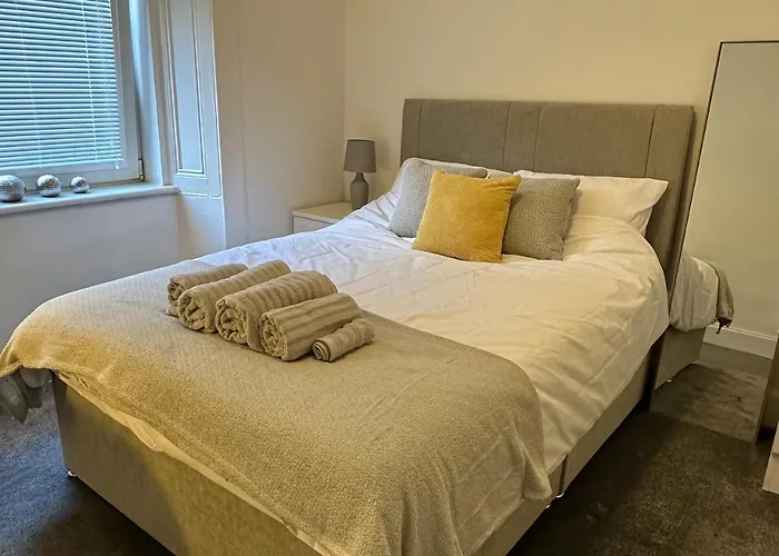 Appartamento Trendy West End Apartment, Glasgow