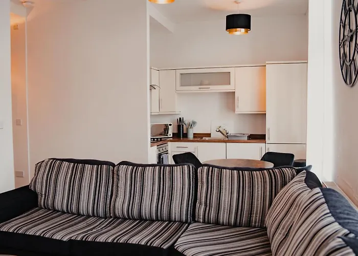 Royal Chambers Serviced Apartment *