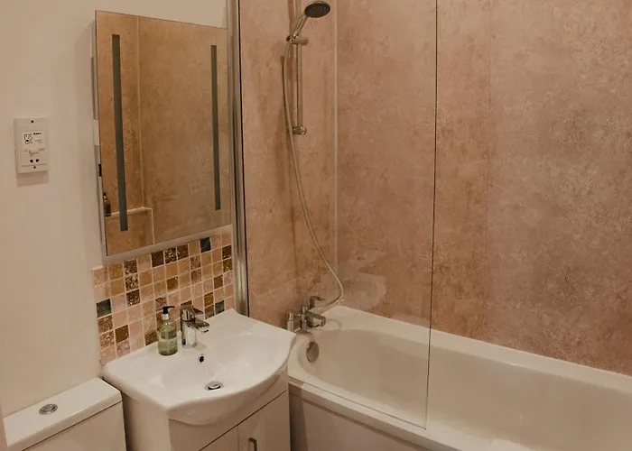 Royal Chambers Serviced Apartment *