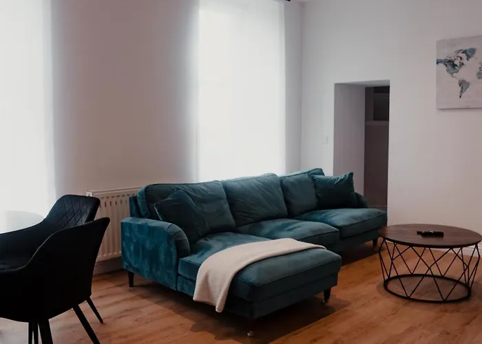 Royal Chambers Serviced Apartamento Glasgow