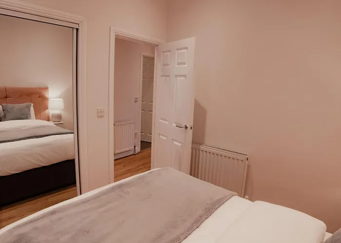 Royal Chambers Serviced Apartment Glasgow