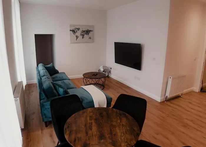 Royal Chambers Serviced